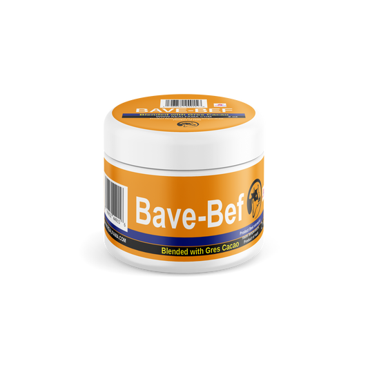 GRES CACAO + BAVE BEF – 2oz Haitian Body Oil Blend